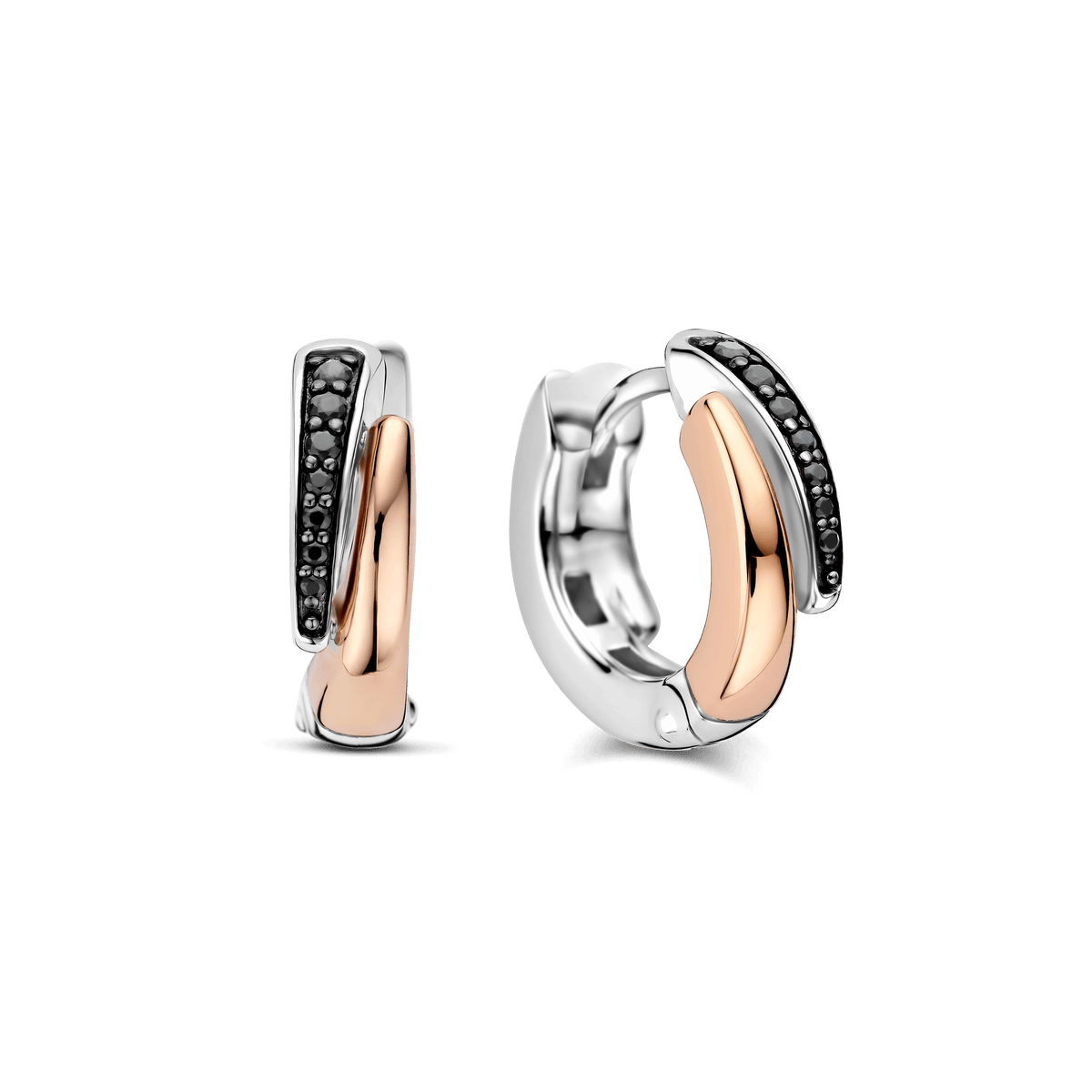 Ti Sento Milano Créoles Cercles 78052BR