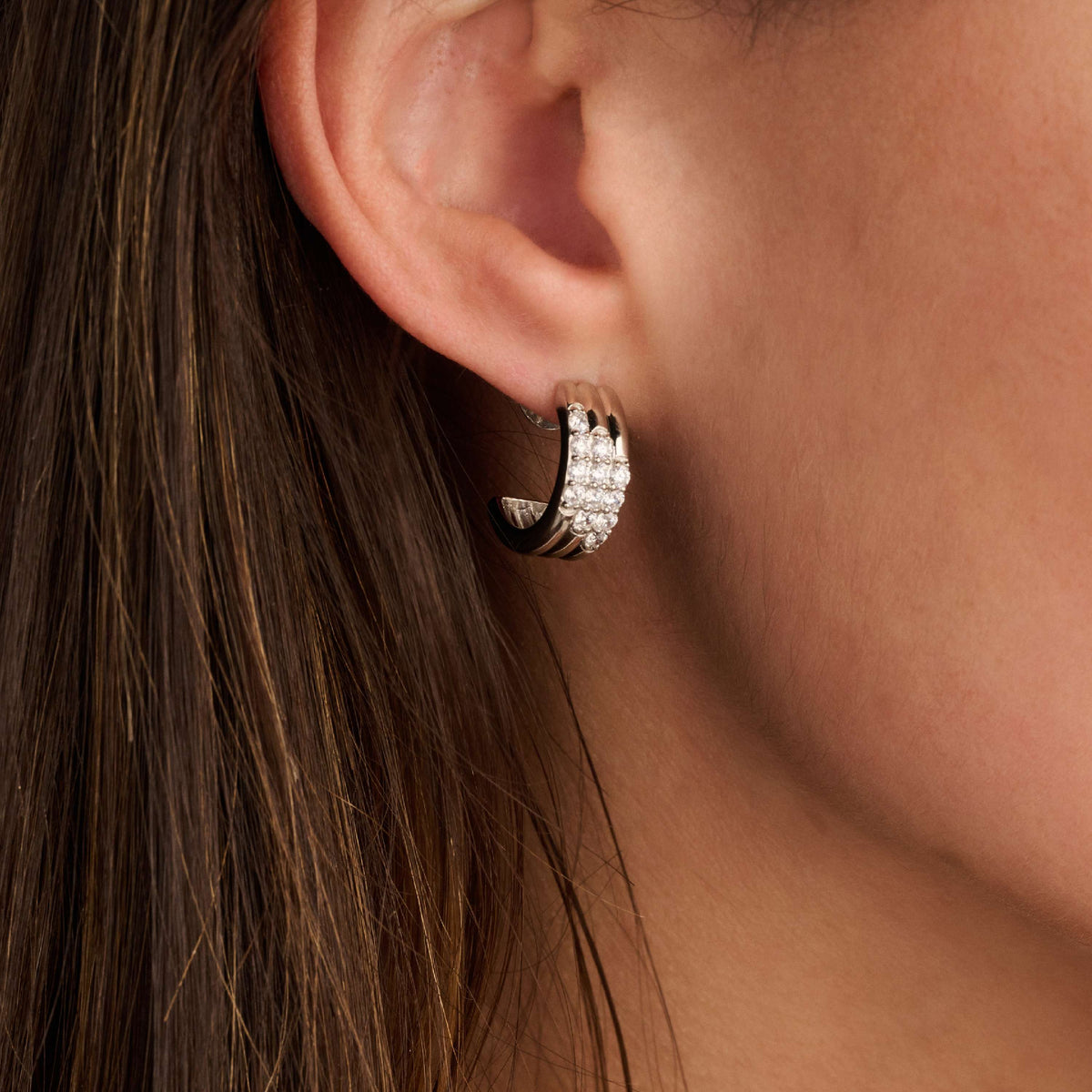 Ti Sento Milano Puces d'oreilles Classics 78053ZI