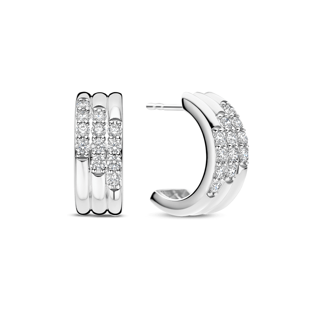 Ti Sento Milano Puces d'oreilles Classics 78053ZI