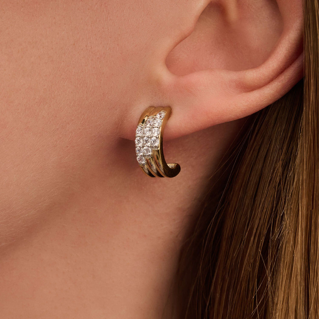 Ti Sento Milano Puces d'oreilles Classics 78053ZY