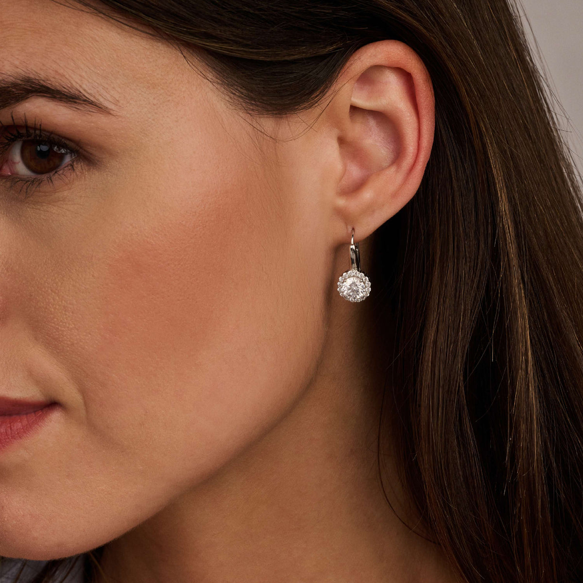 Ti Sento Milano Boucles d'oreilles pendantes Classics 78056ZI