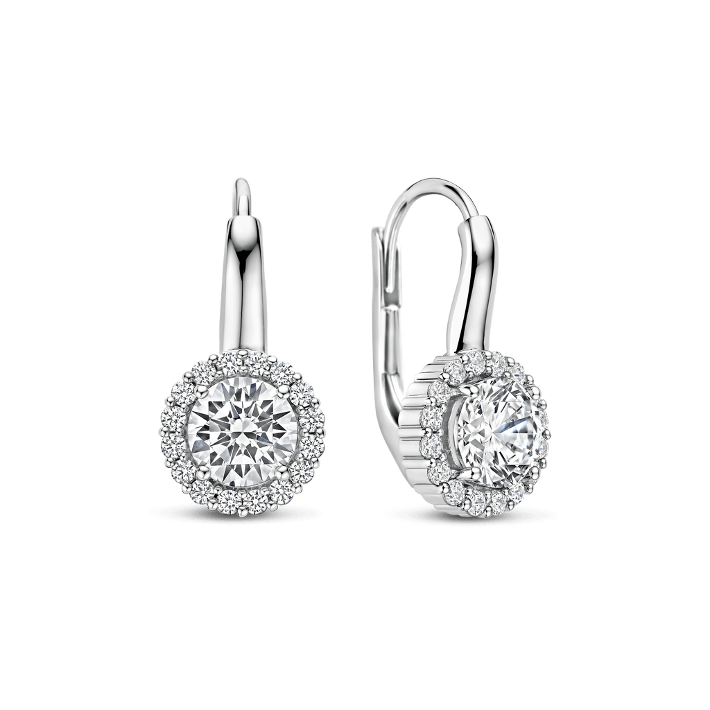 Ti Sento Milano Boucles d'oreilles pendantes Classics 78056ZI