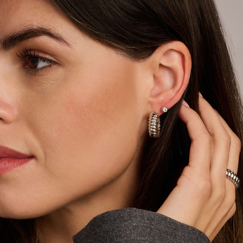 Ti Sento Milano Puces d'oreilles Classics 78057ZI