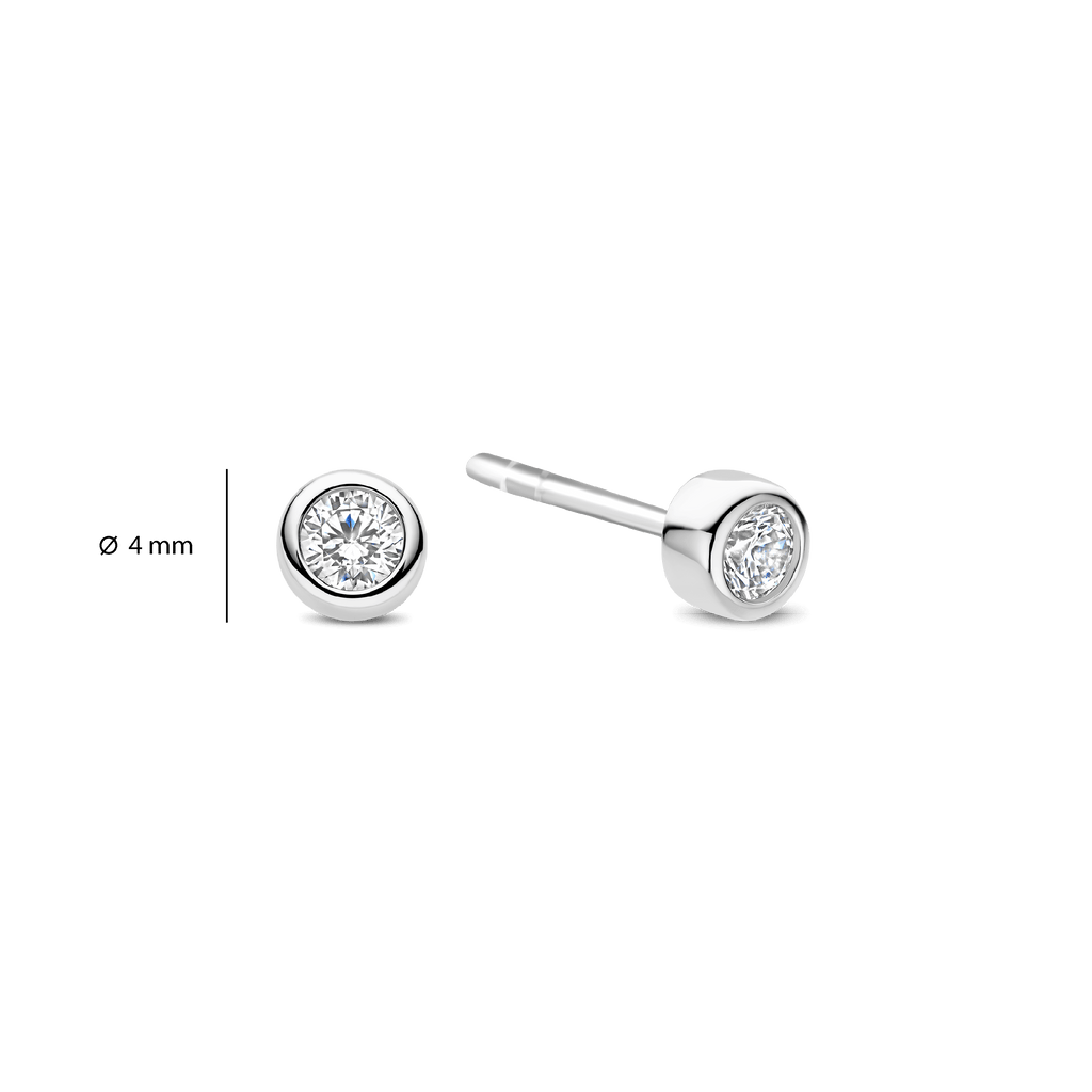 Ti Sento Milano Puces d'oreilles Classics 78057ZI