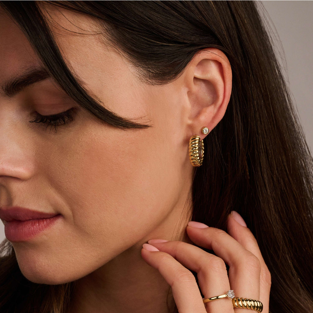 Ti Sento Milano Puces d'oreilles Classics 78057ZY
