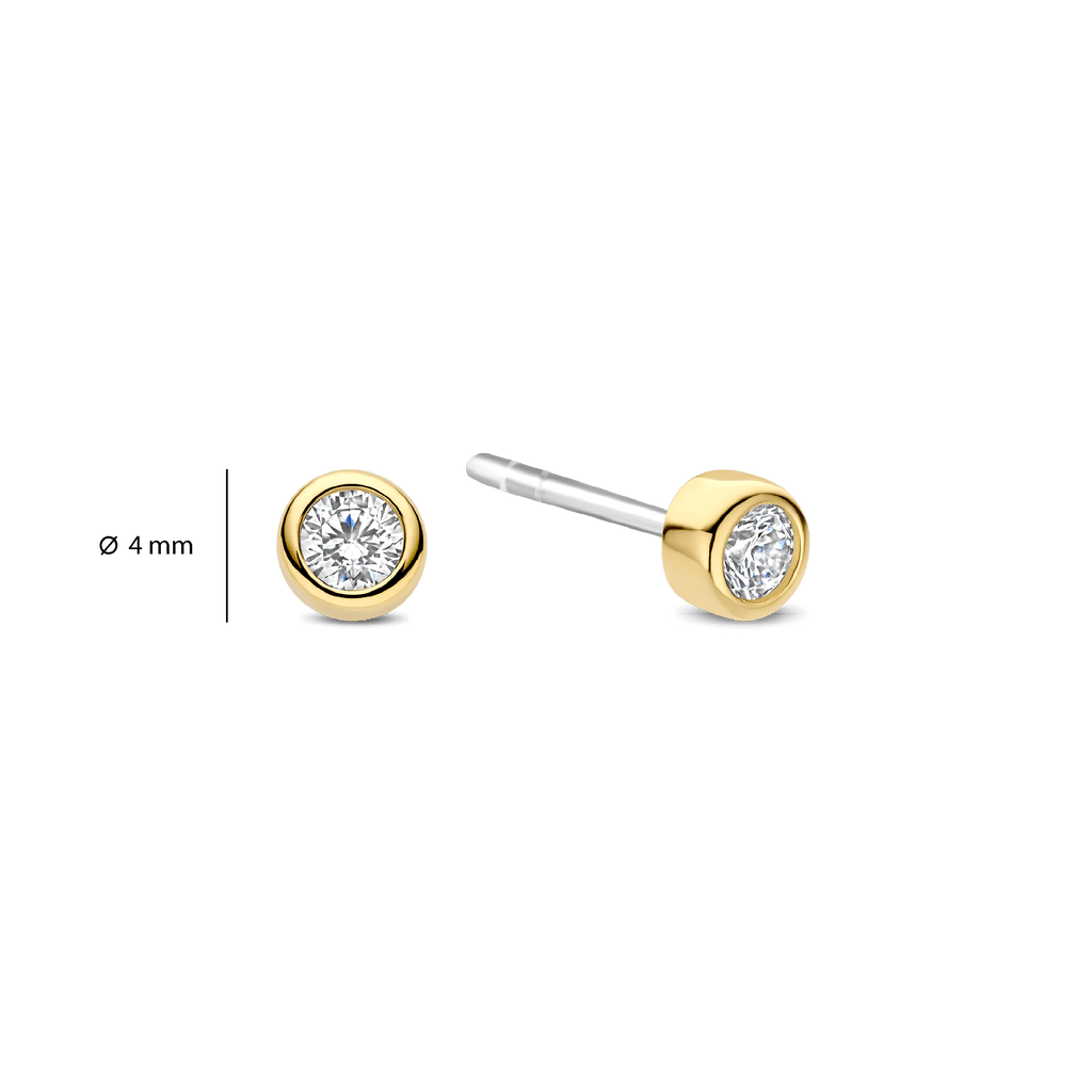 Ti Sento Milano Puces d'oreilles Classics 78057ZY