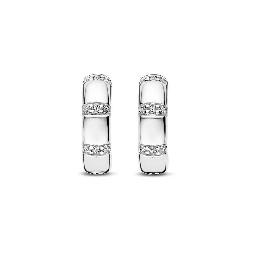 Ti Sento Milano Puces d'oreilles Vintage 78058ZI