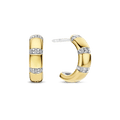 Ti Sento Milano Puces d'oreilles Vintage 78058ZY
