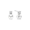 Ti Sento Milano Puces d'oreilles Perles 78060PW