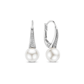 Ti Sento Milano Boucles d'oreilles pendantes Perles 78061PW