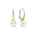 Ti Sento Milano Boucles d'oreilles pendantes Perles 78062YP