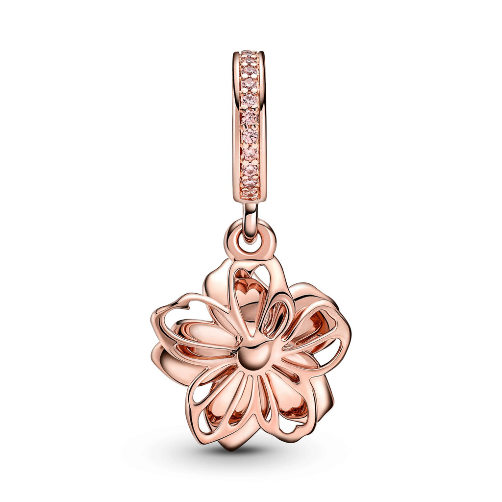 Pandora Moments Charm Pendant Fleur de Cerisier 780667C01