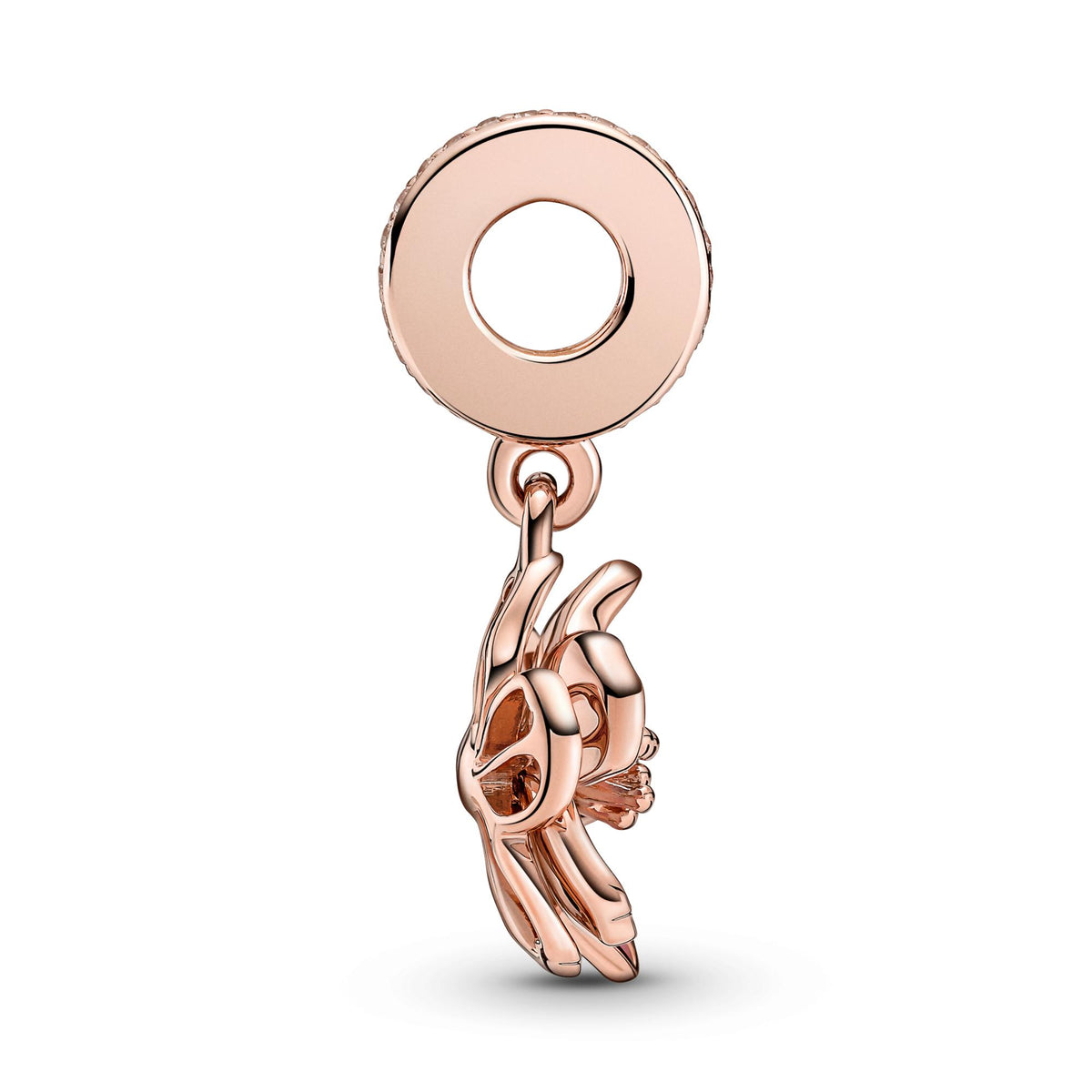 Pandora Moments Charm Pendant Fleur de Cerisier 780667C01