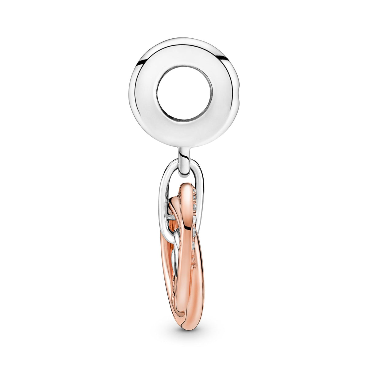 Pandora Moments Charm Pendant Cercles Ma Famille Pour Toujours 780797C01