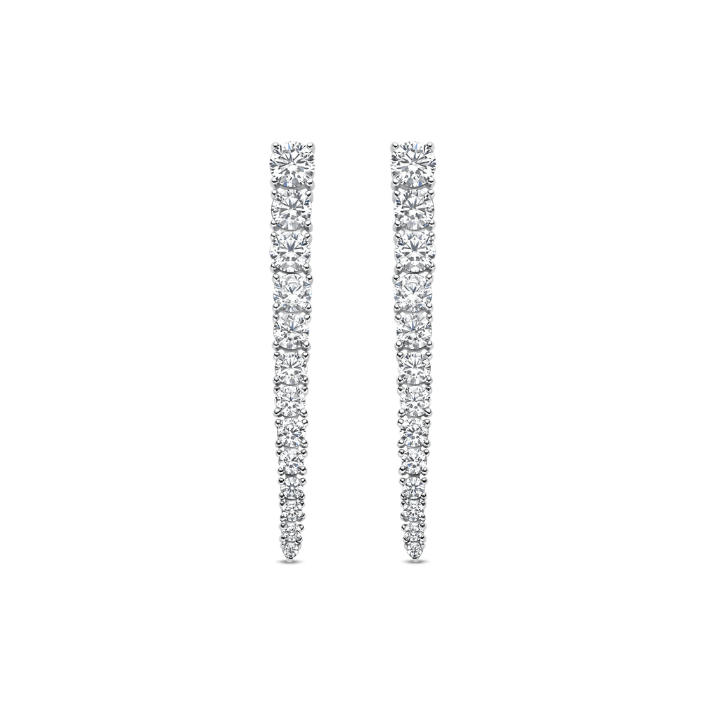 Ti Sento Milano Boucles d'oreilles pendantes Classics 78079ZI