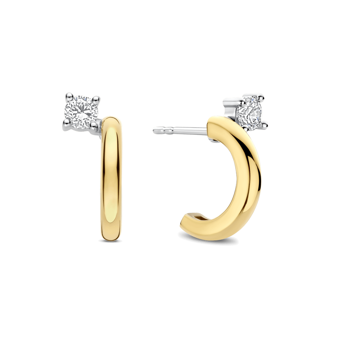Ti Sento Milano Puces d'oreilles Classics 78082ZY