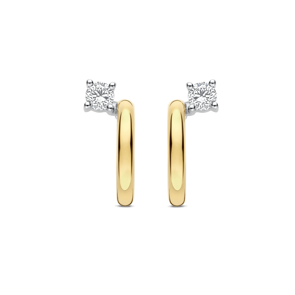 Ti Sento Milano Puces d'oreilles Classics 78082ZY