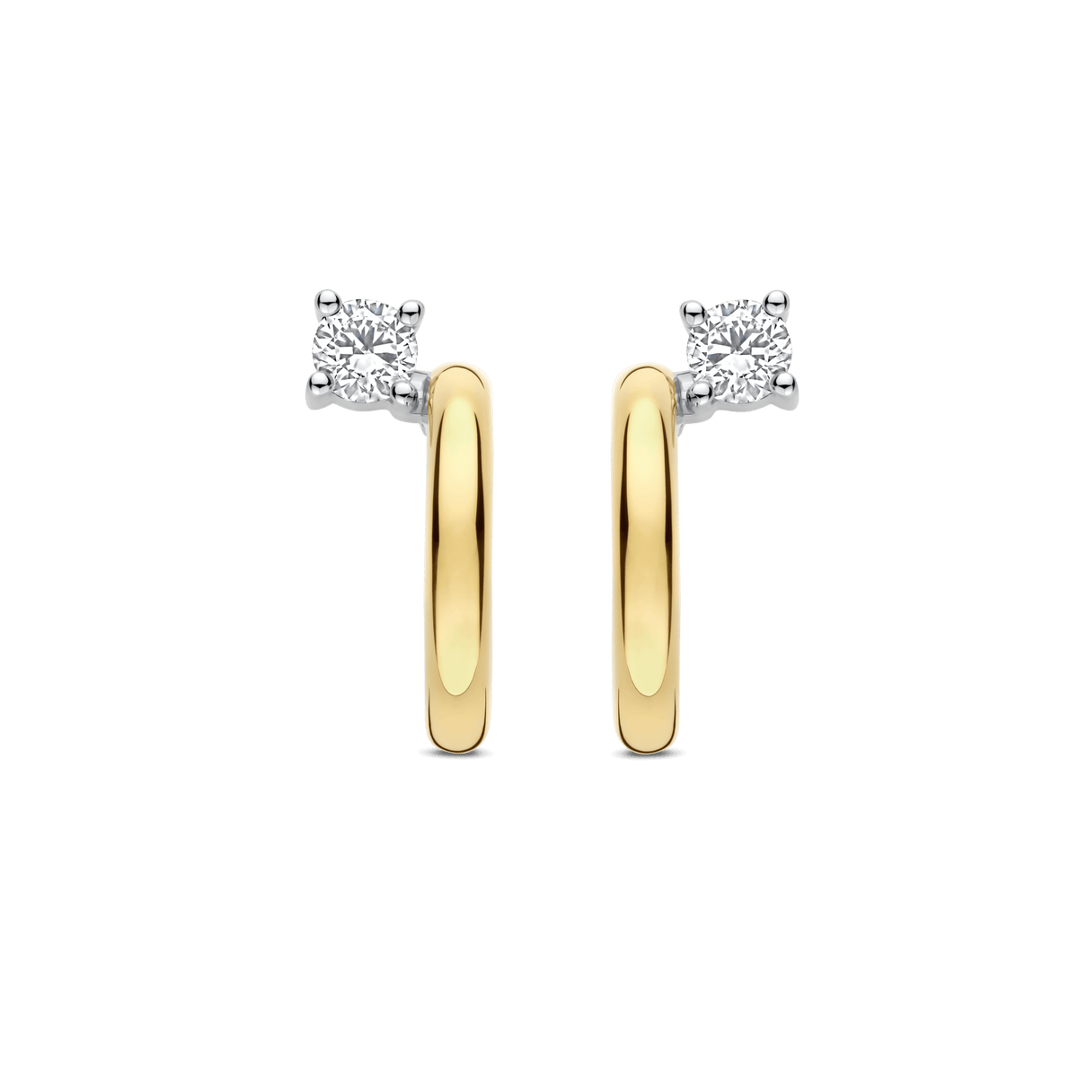 Ti Sento Milano Puces d'oreilles Classics 78082ZY