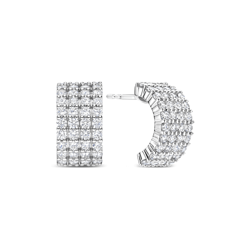 Ti Sento Milano Puces d'oreilles Classics 78083ZI