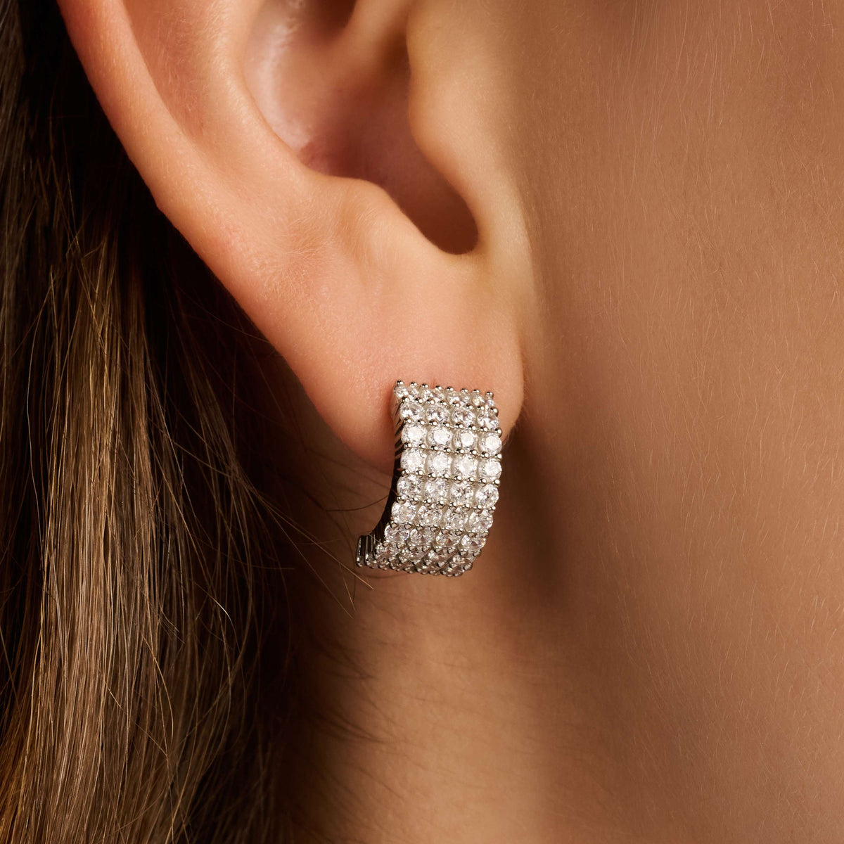 Ti Sento Milano Puces d'oreilles Classics 78083ZI