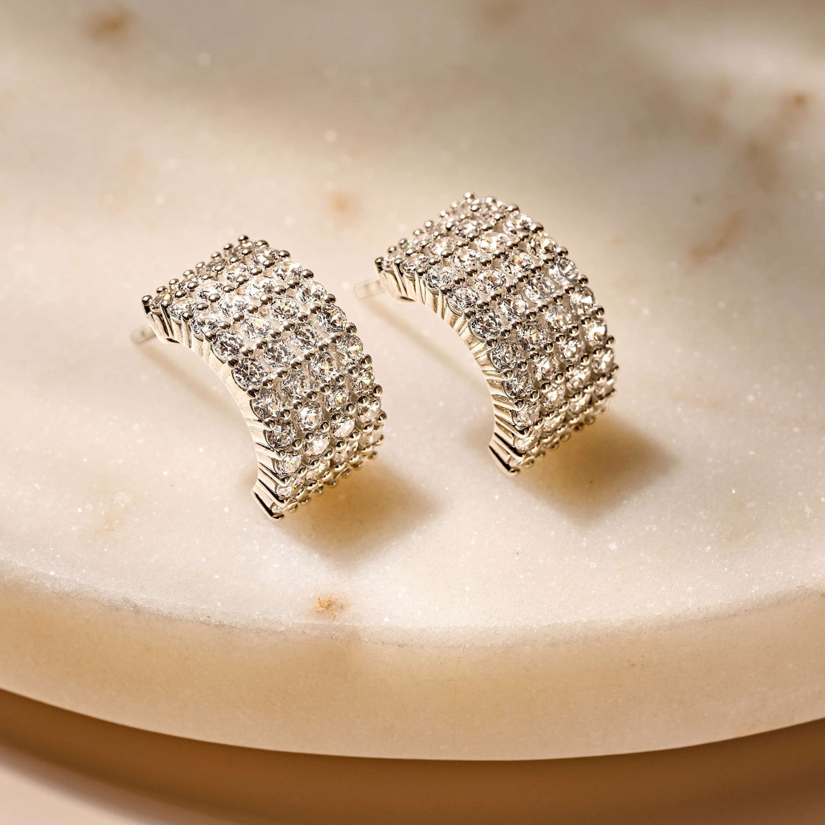Ti Sento Milano Puces d'oreilles Classics 78083ZI