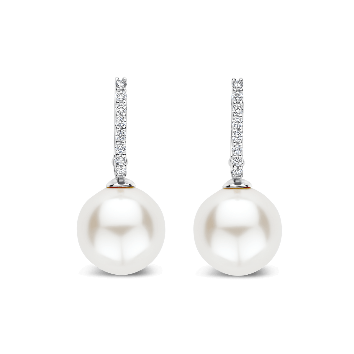 Ti Sento Milano Boucles d'oreilles Perles 78091PW