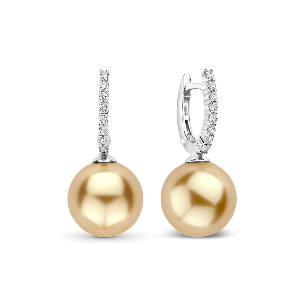 Ti Sento Milano Boucles d'oreilles Perles 78091PY