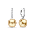 Ti Sento Milano Boucles d'oreilles Perles 78091PY