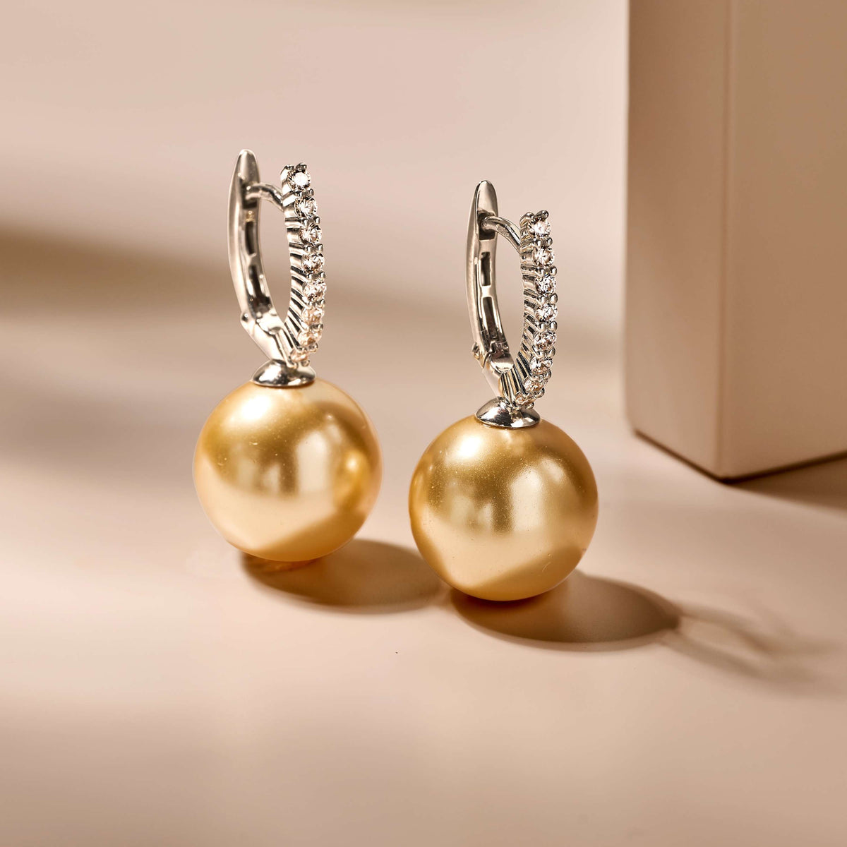 Ti Sento Milano Boucles d'oreilles Perles 78091PY