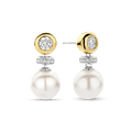 Ti Sento Milano Boucles d'oreilles Perles 78095YP