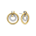 Ti Sento Milano Puces d'oreilles Cercles 78098ZY
