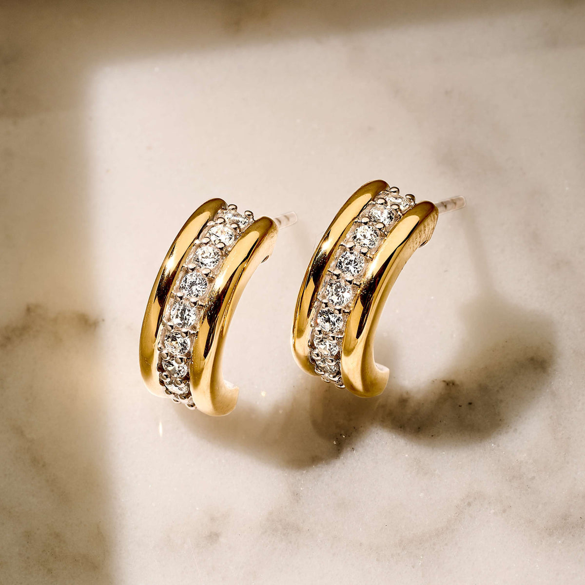 Ti Sento Milano Puces d'oreilles Classics 78100ZY