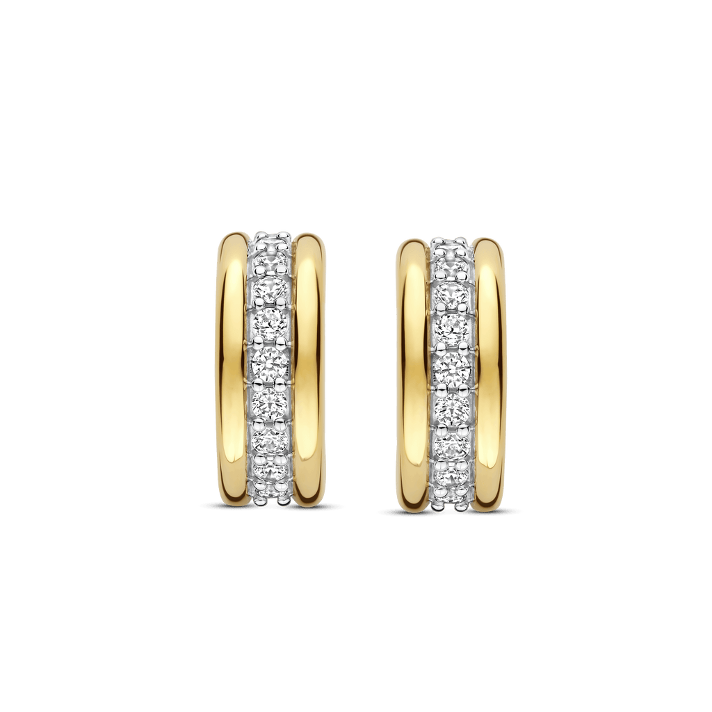 Ti Sento Milano Puces d'oreilles Classics 78100ZY