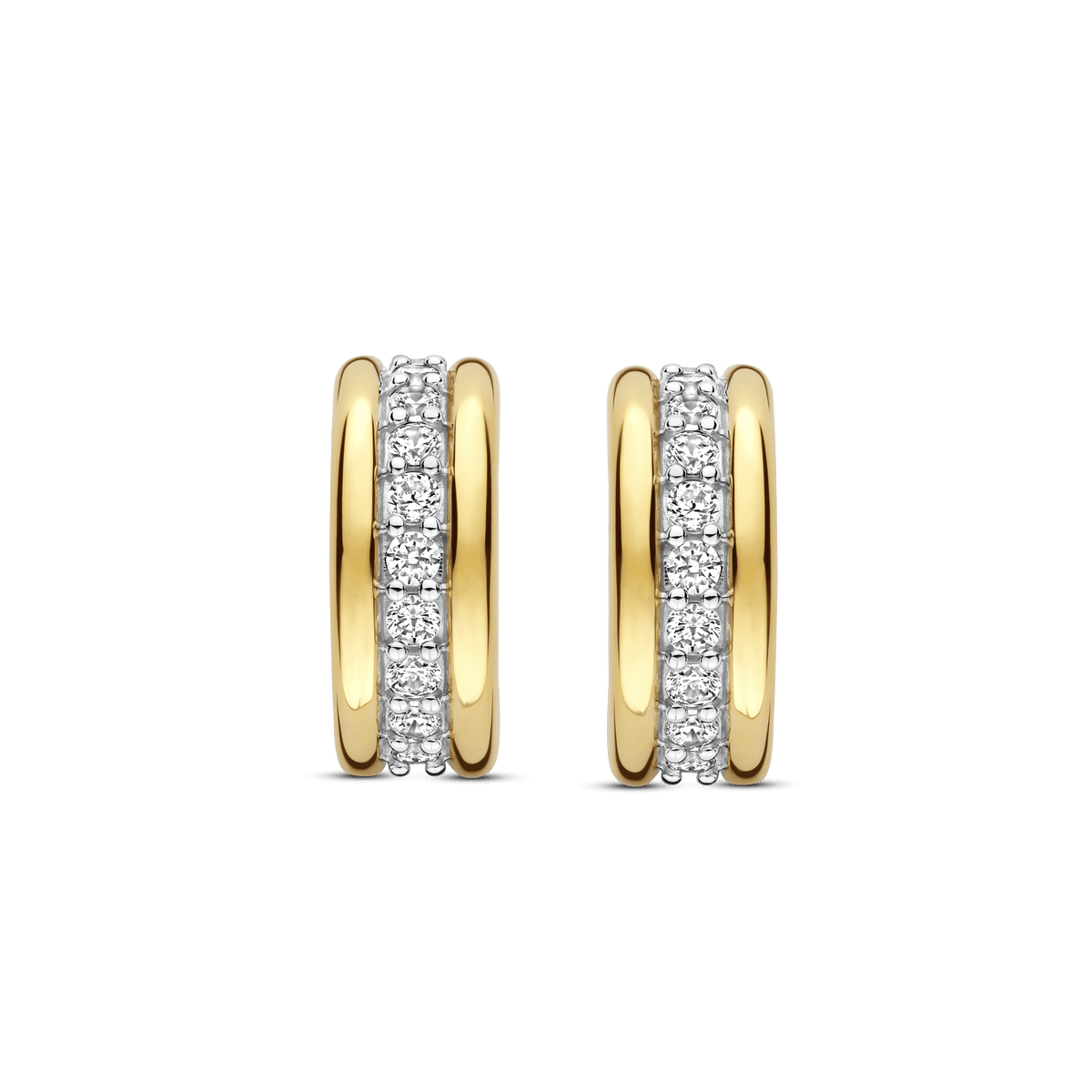 Ti Sento Milano Puces d'oreilles Classics 78100ZY