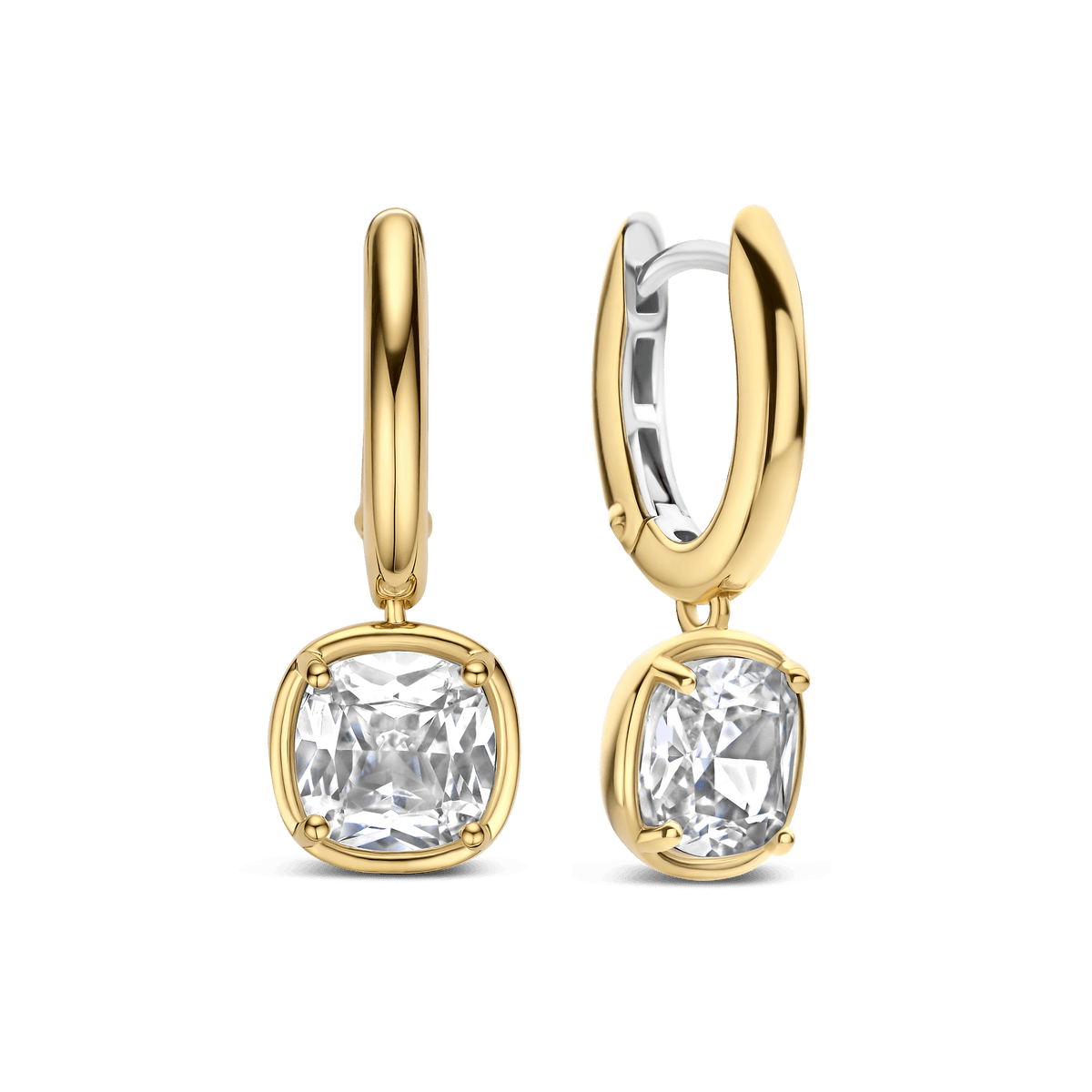 Ti Sento Milano Boucles d'oreilles pendantes Classics 78105ZY