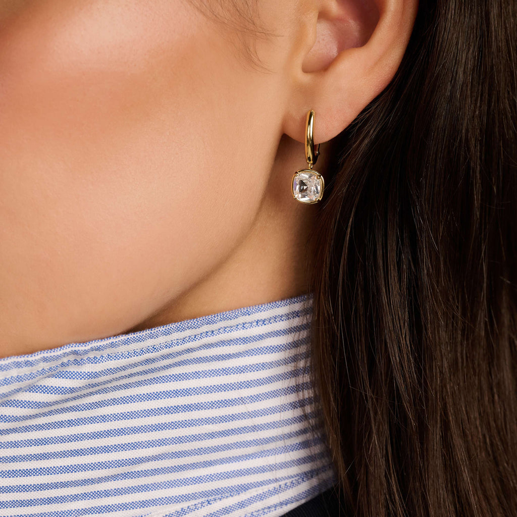 Ti Sento Milano Boucles d'oreilles pendantes Classics 78105ZY