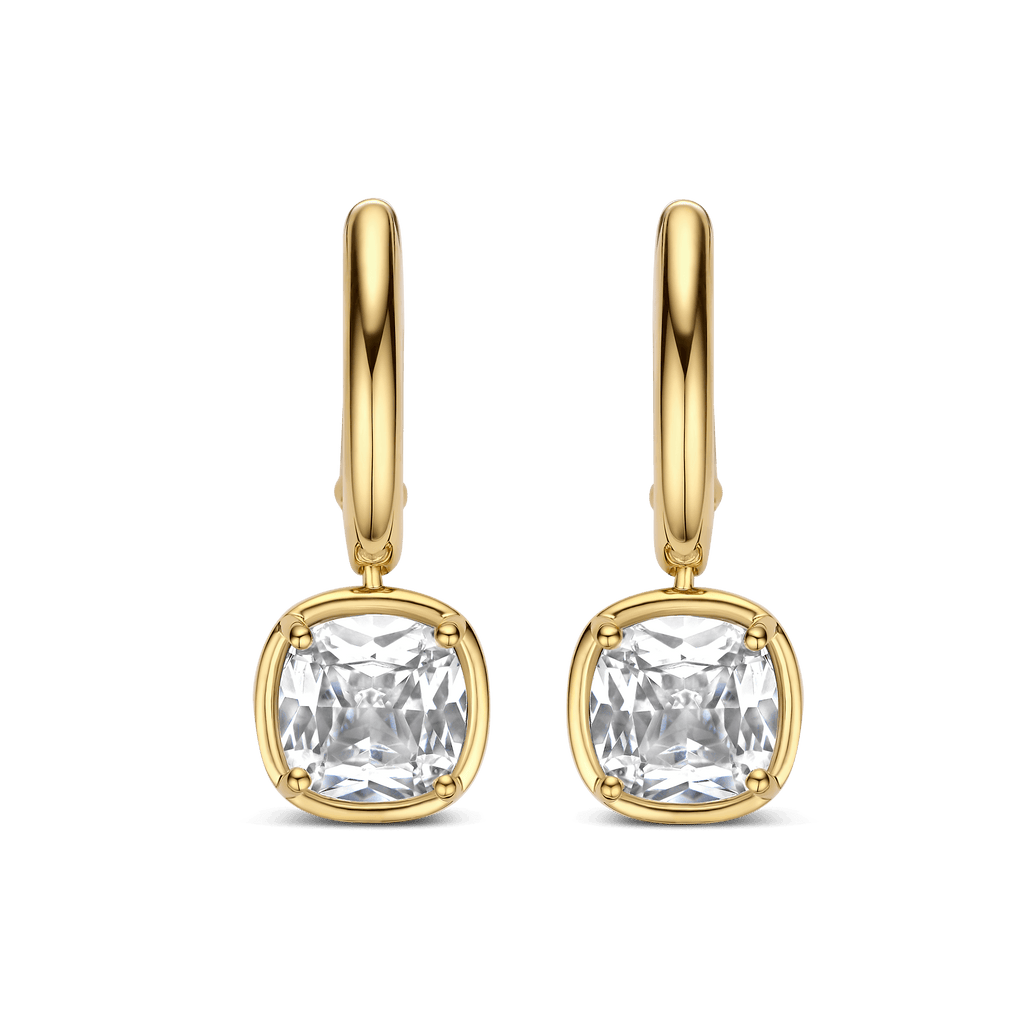 Ti Sento Milano Boucles d'oreilles pendantes Classics 78105ZY
