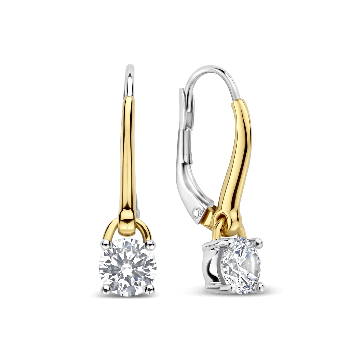 Ti Sento Milano Boucles d'oreilles pendantes Classics 78106ZY