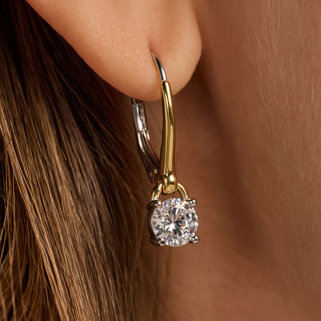 Ti Sento Milano Boucles d'oreilles pendantes Classics 78106ZY