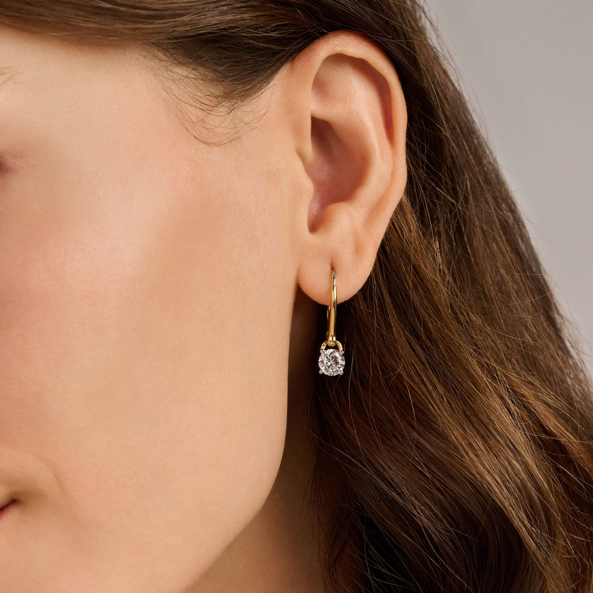 Ti Sento Milano Boucles d'oreilles pendantes Classics 78106ZY