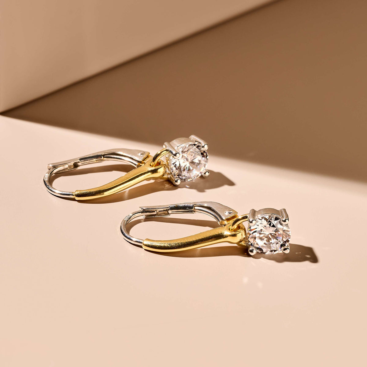 Ti Sento Milano Boucles d'oreilles pendantes Classics 78106ZY