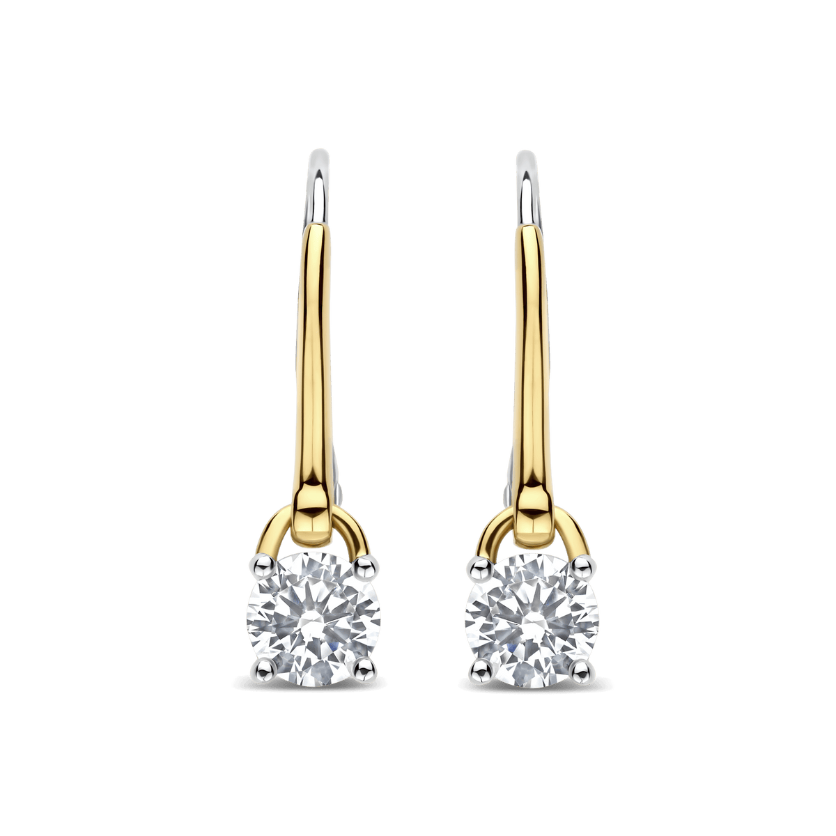 Ti Sento Milano Boucles d'oreilles pendantes Classics 78106ZY
