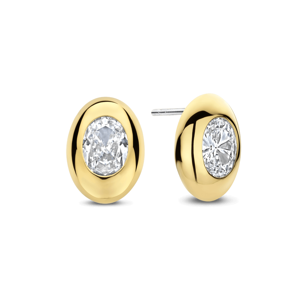 Ti Sento Milano Puces d'oreilles Vintage 78108ZY