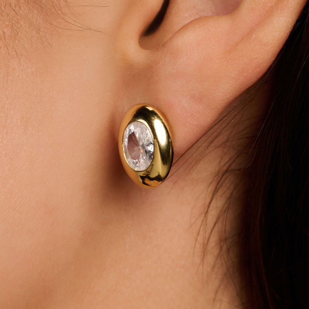 Ti Sento Milano Puces d'oreilles Vintage 78108ZY