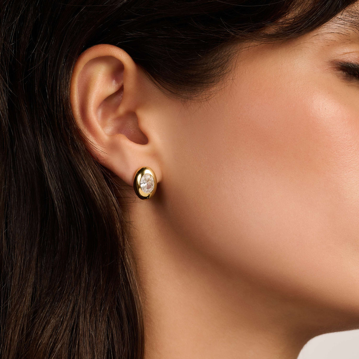 Ti Sento Milano Puces d'oreilles Vintage 78108ZY