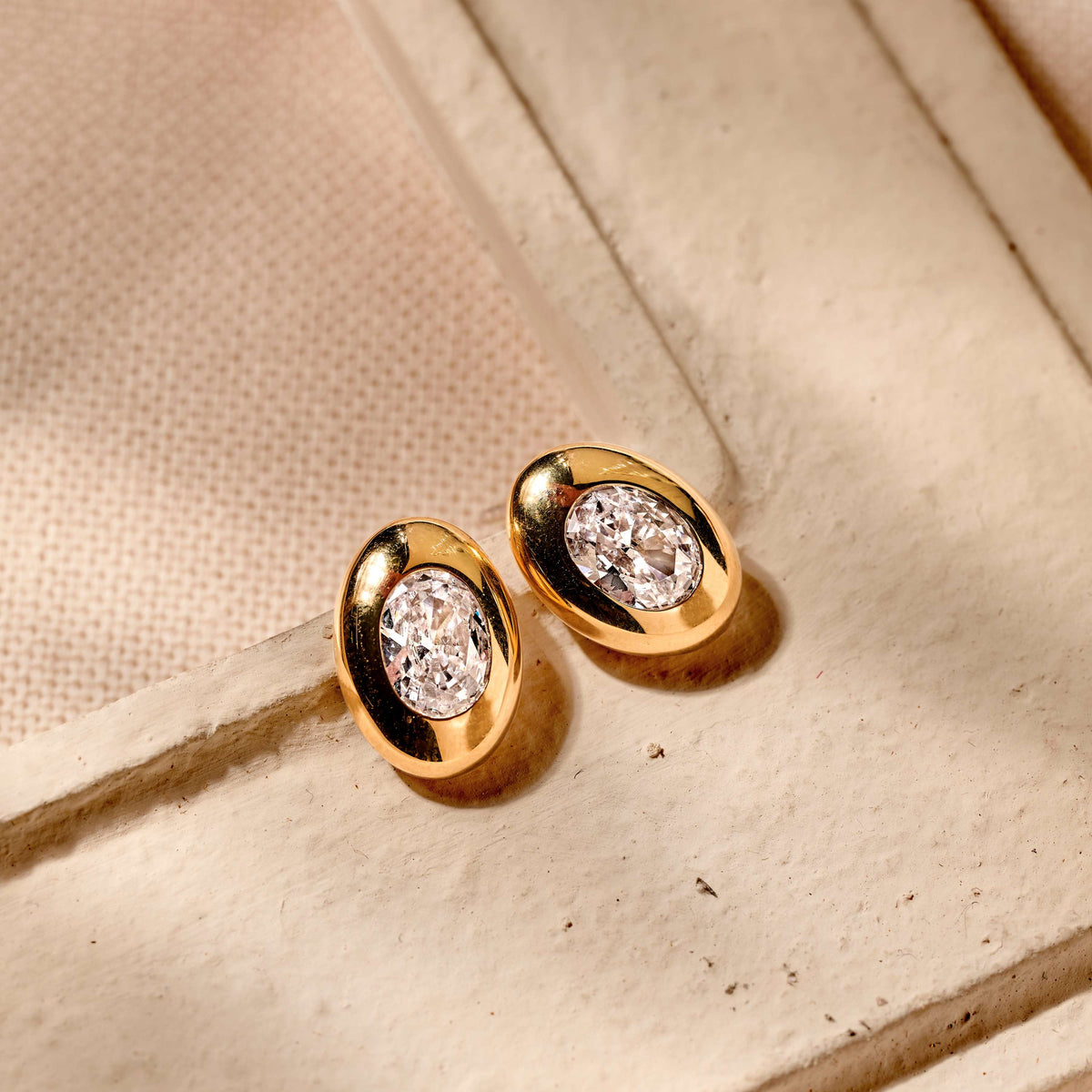 Ti Sento Milano Puces d'oreilles Vintage 78108ZY