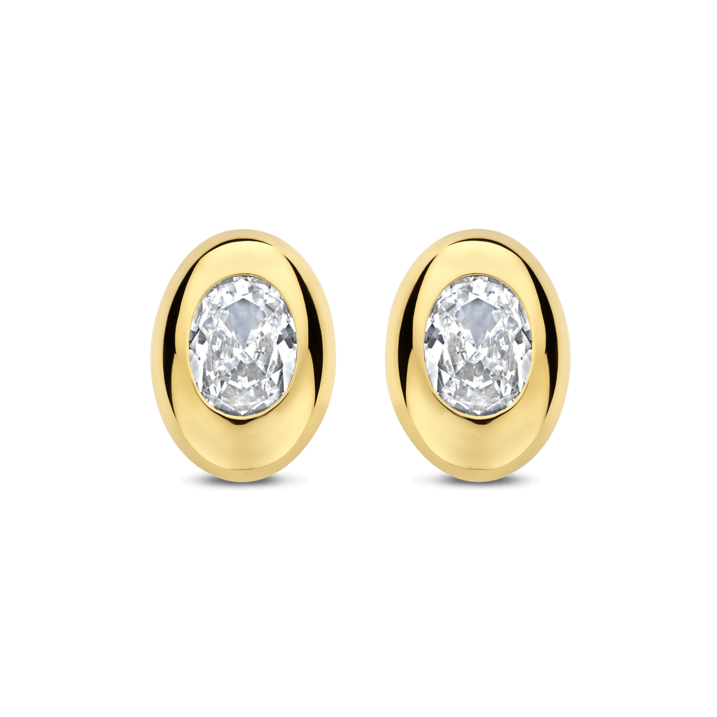 Ti Sento Milano Puces d'oreilles Vintage 78108ZY