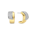 Ti Sento Milano Puces d'oreilles Vintage 78109ZY