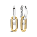 Ti Sento Milano Boucles d'oreilles pendantes Signature 78110ZY