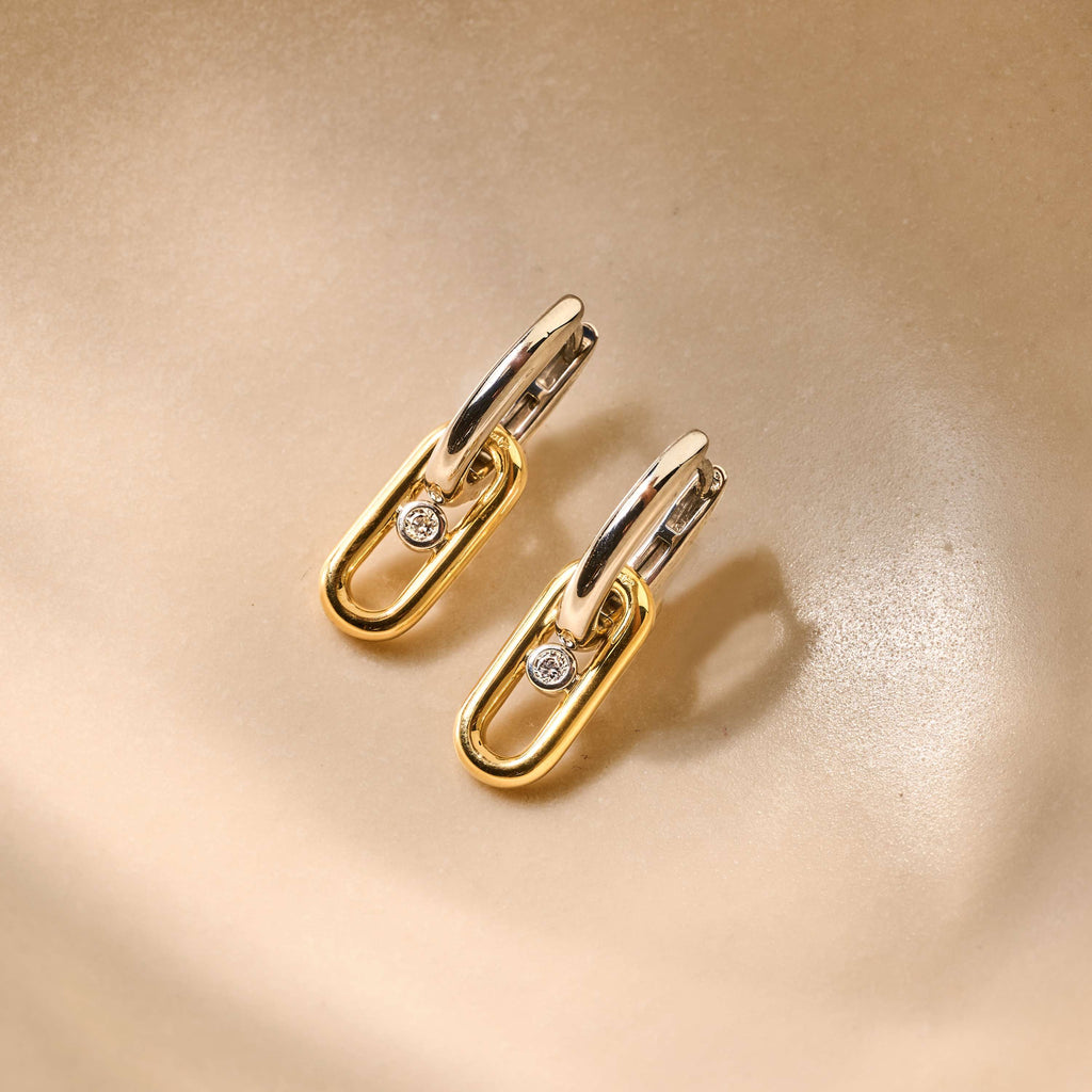 Ti Sento Milano Boucles d'oreilles pendantes Signature 78110ZY